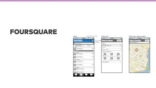 FOURSQUARE
 