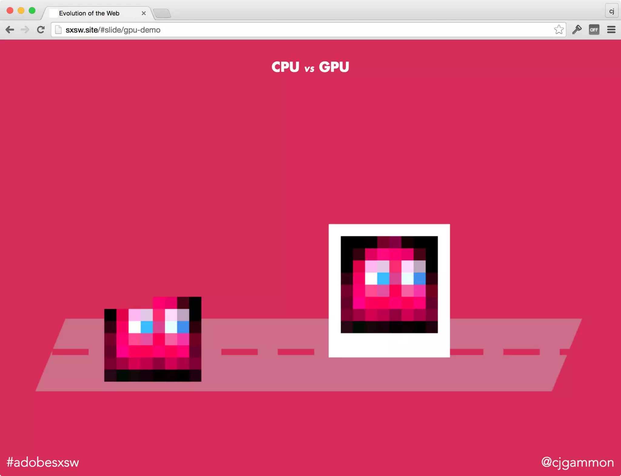 The Evolution of the Web
