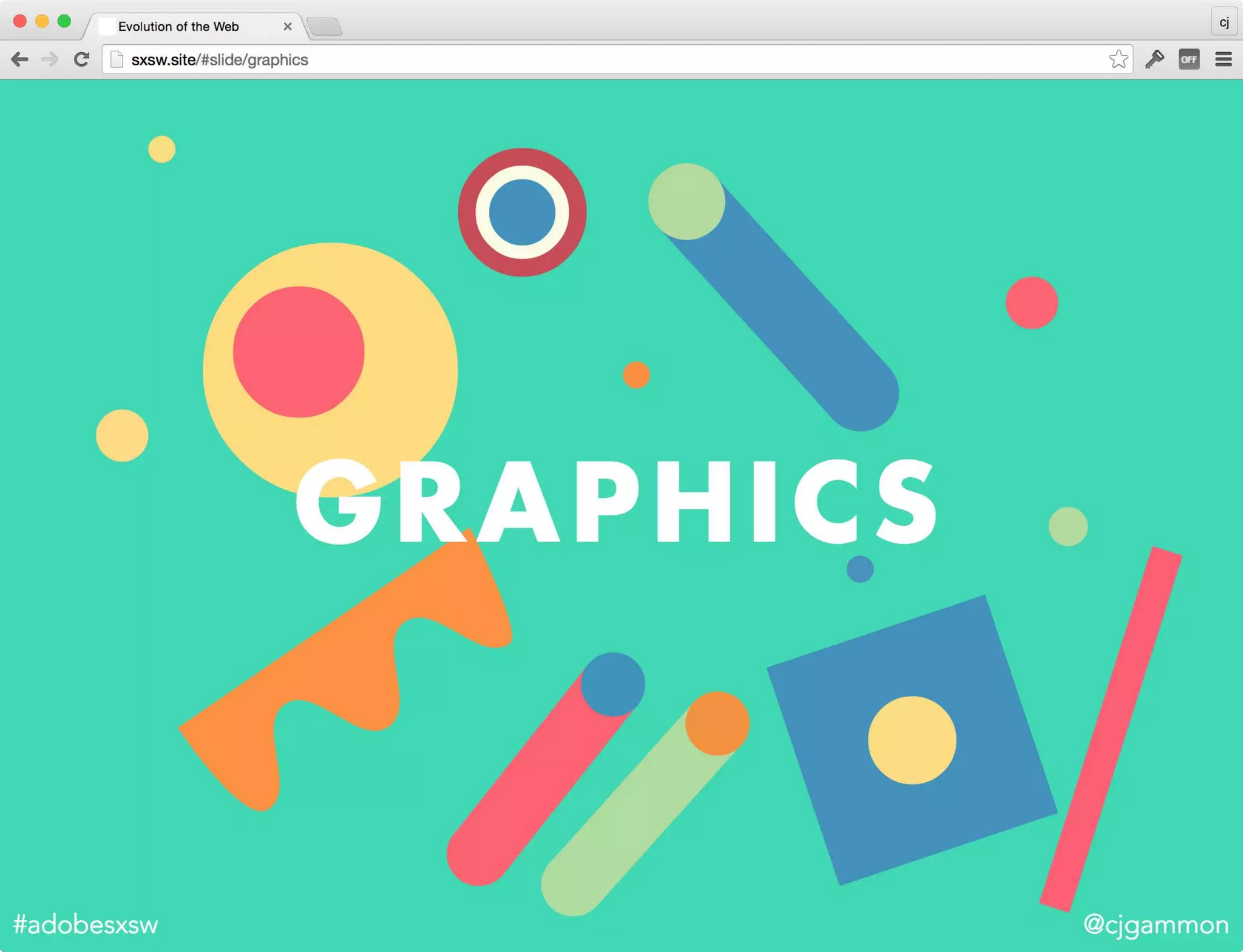 The Evolution of the Web