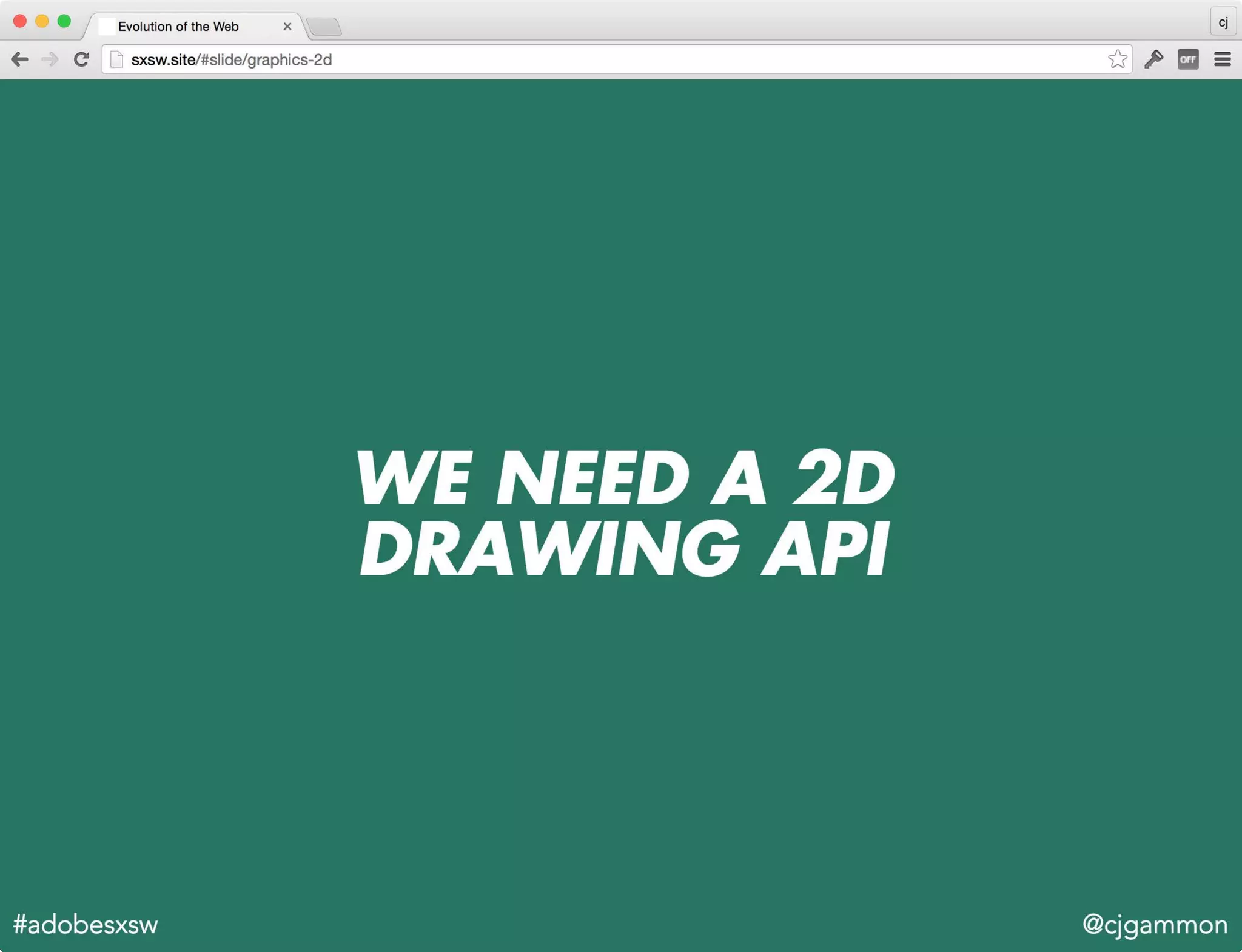 The Evolution of the Web
