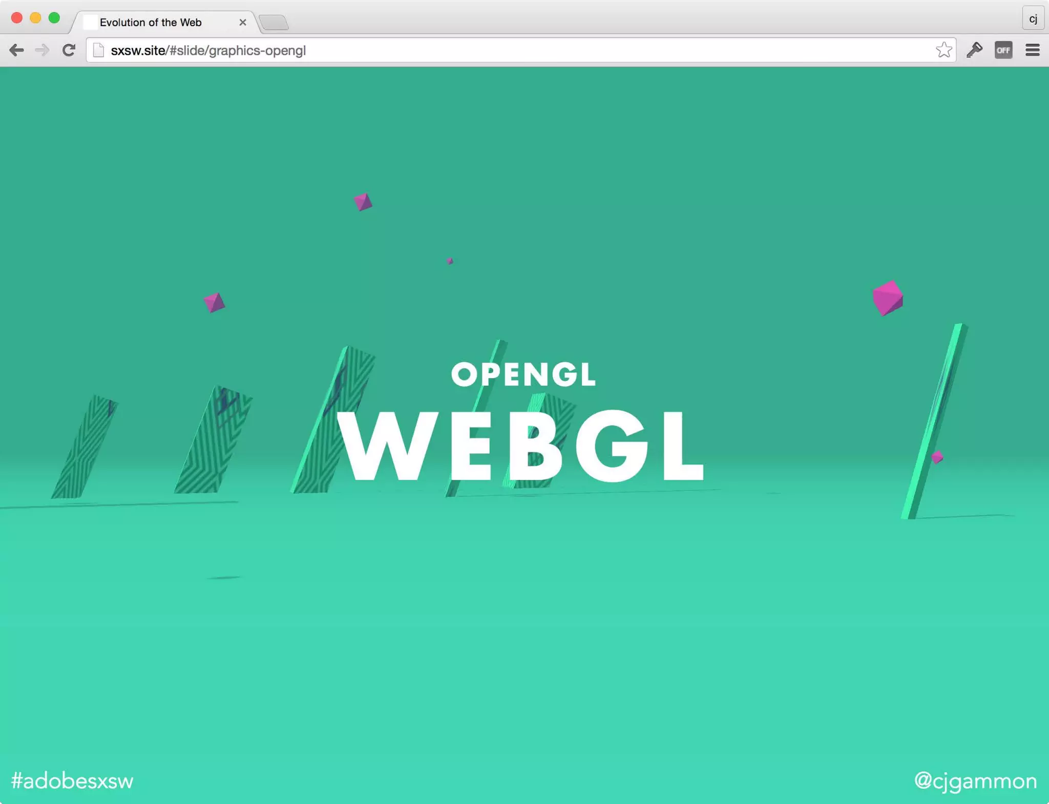 The Evolution of the Web