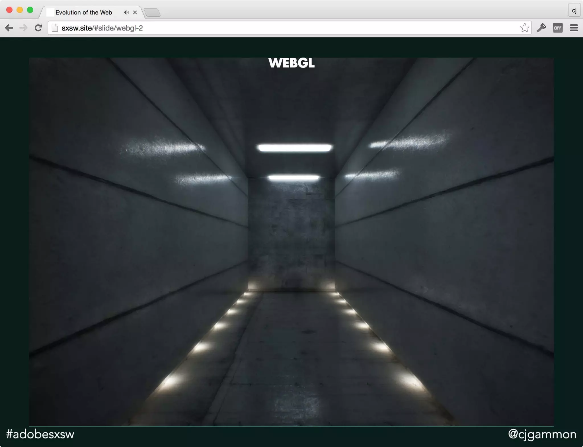 The Evolution of the Web