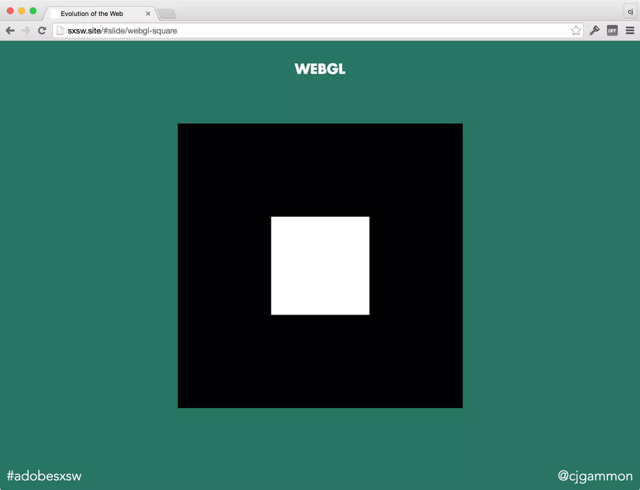 The Evolution of the Web