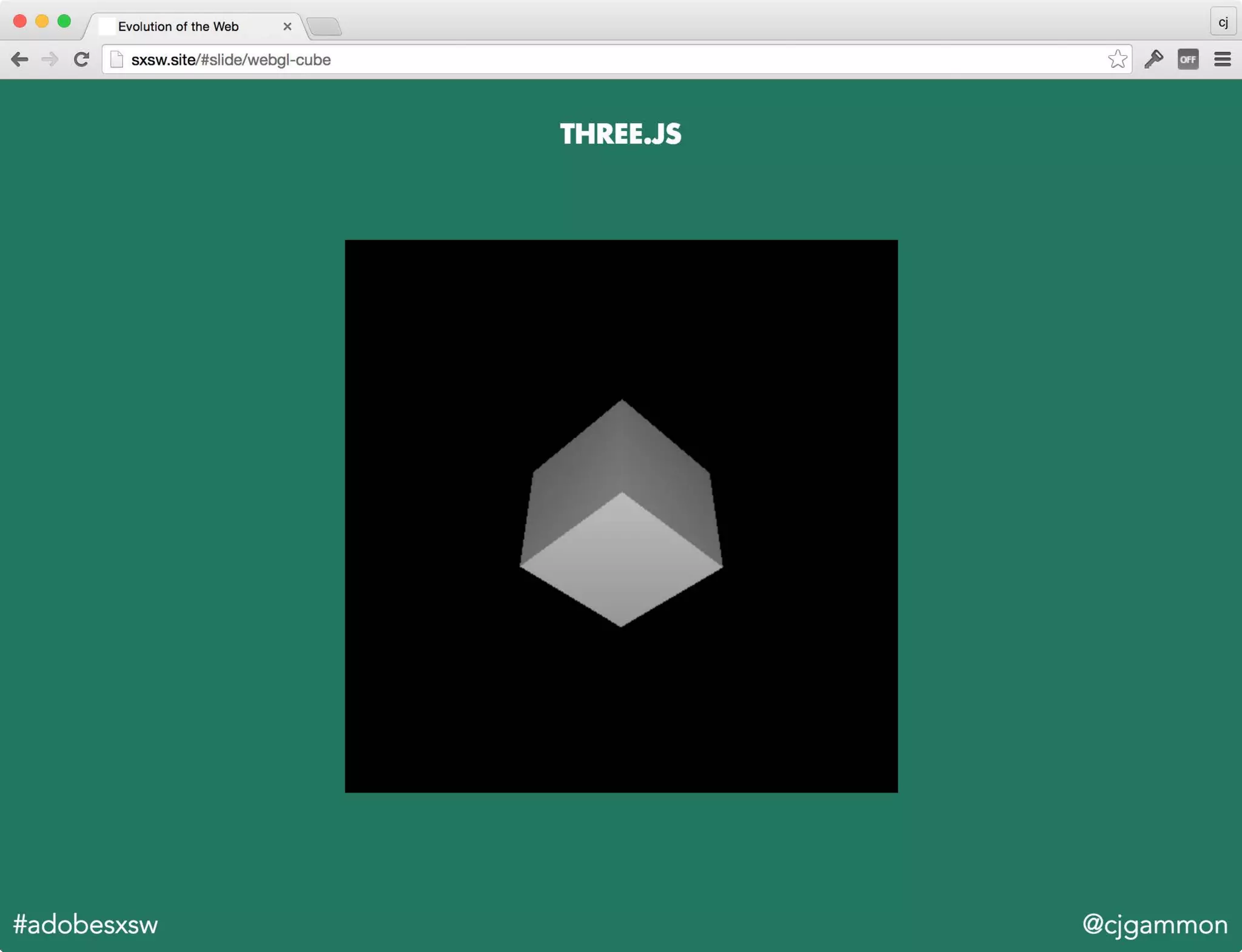 The Evolution of the Web