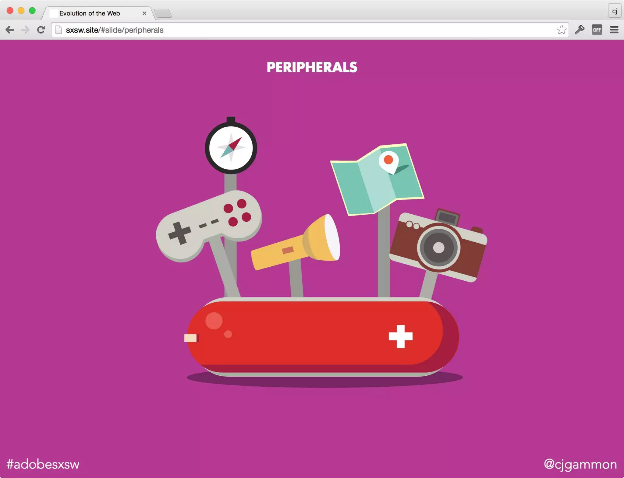 The Evolution of the Web