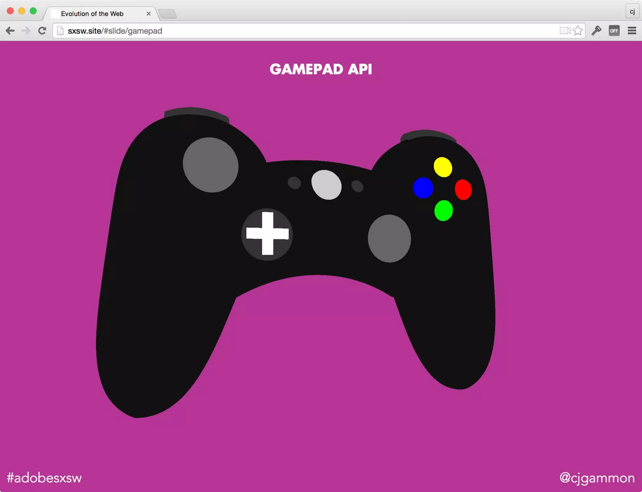 The Evolution of the Web