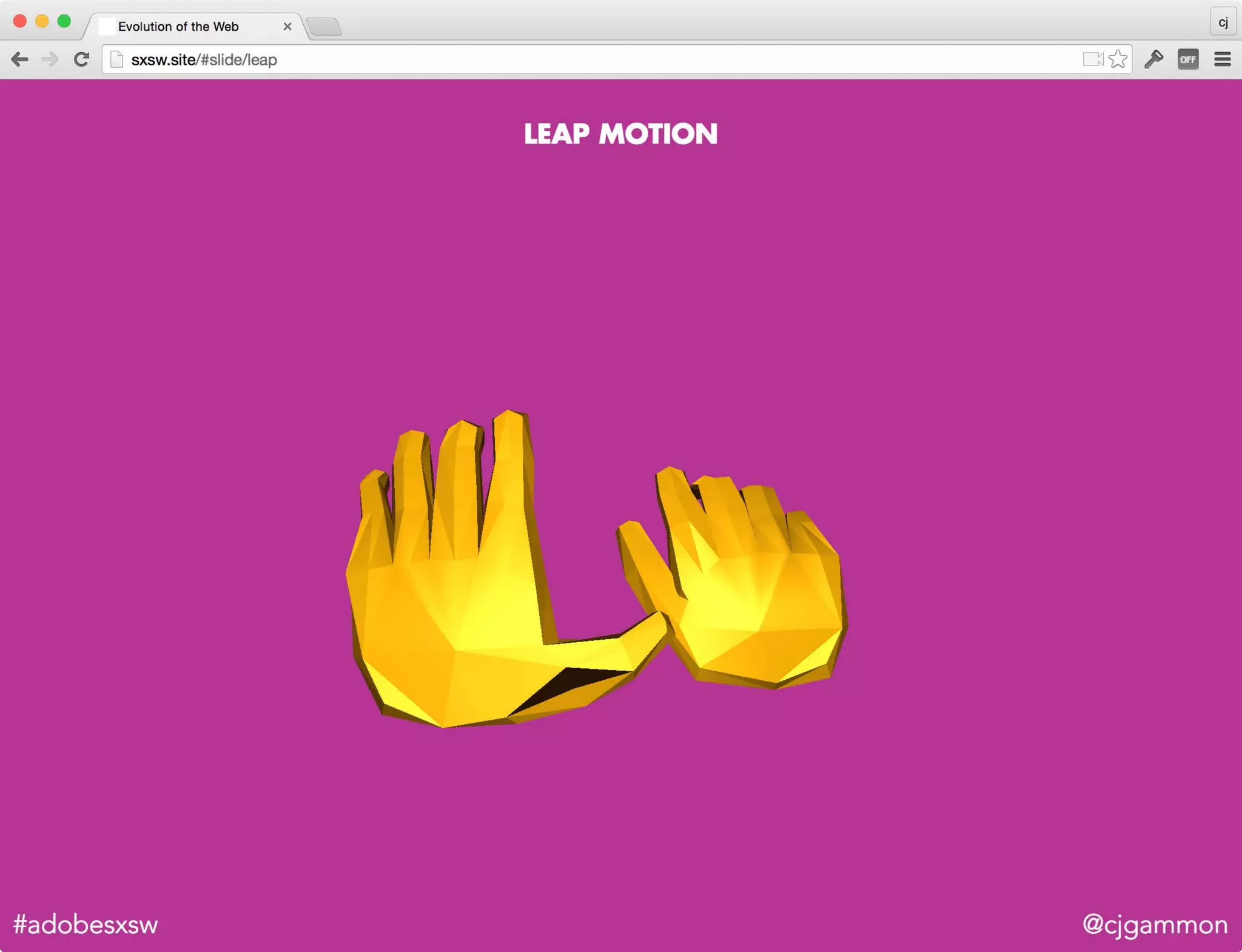 The Evolution of the Web