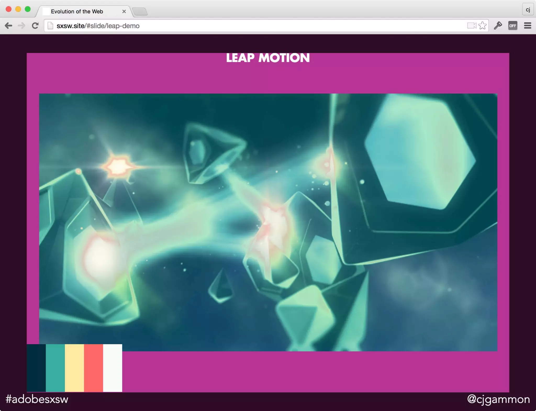 The Evolution of the Web