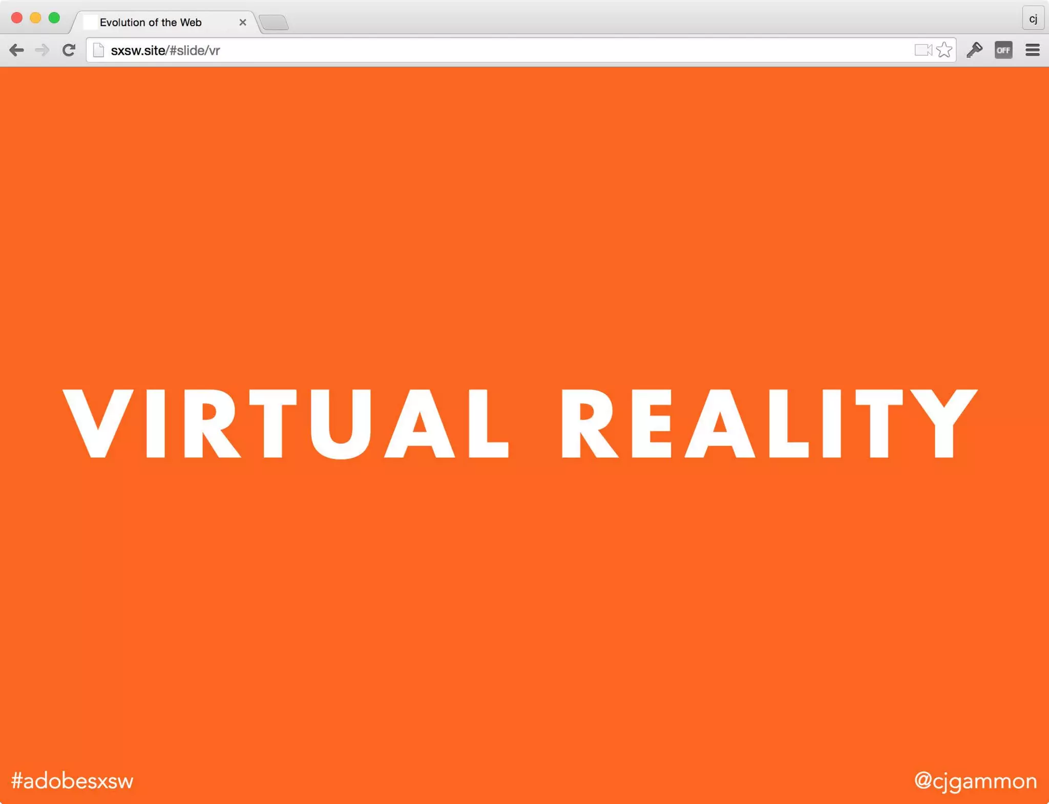 The Evolution of the Web