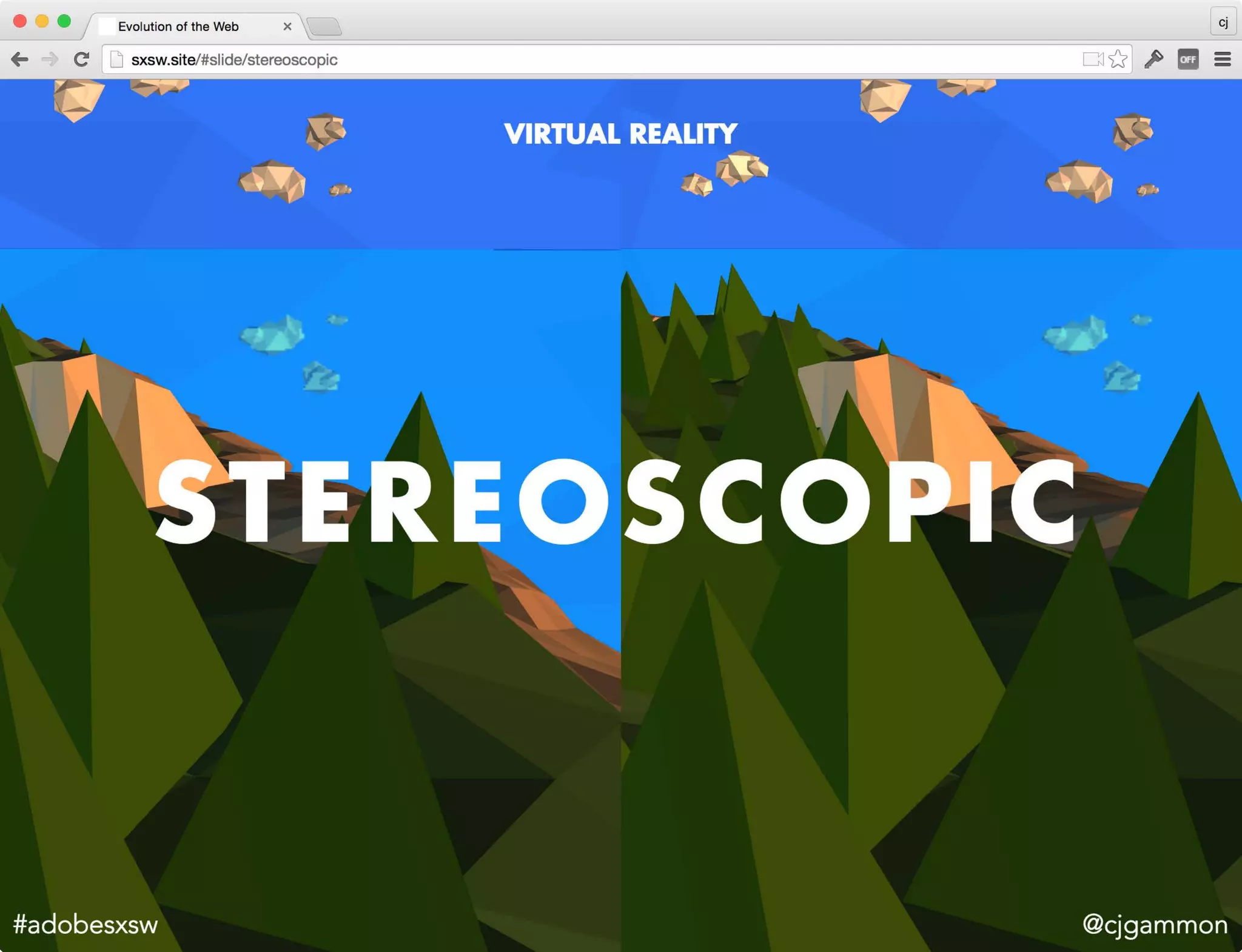 The Evolution of the Web