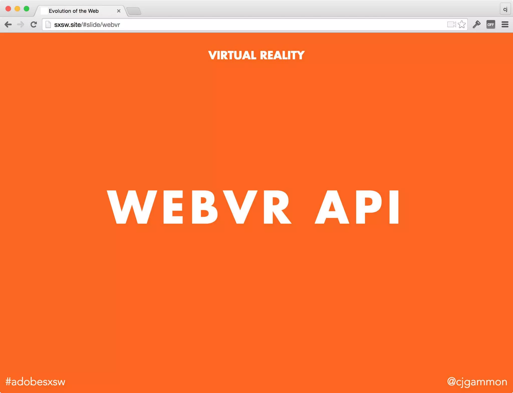 The Evolution of the Web