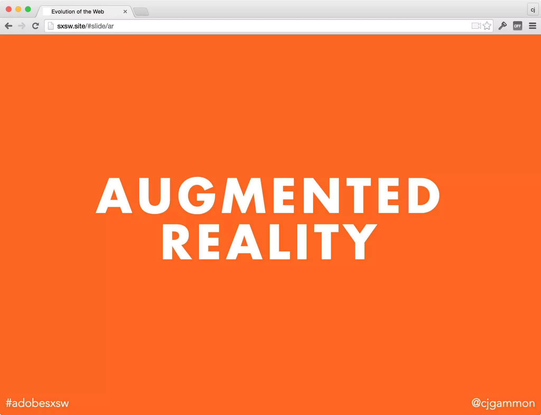 The Evolution of the Web