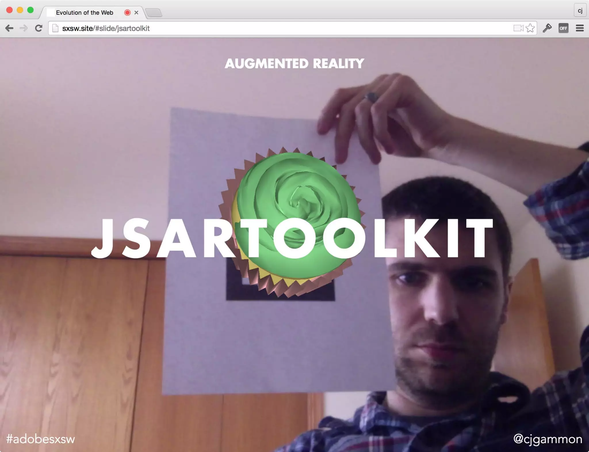 The Evolution of the Web