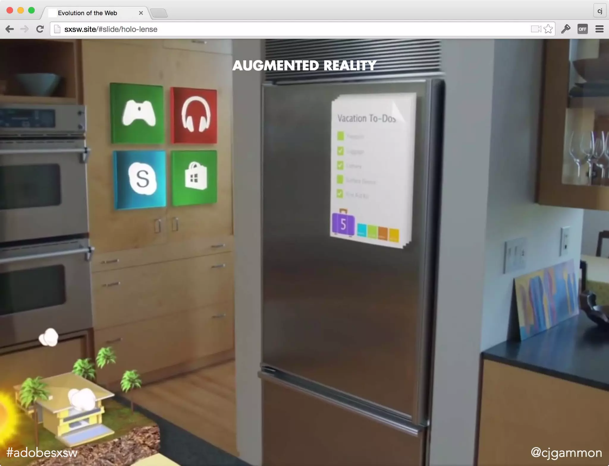The Evolution of the Web