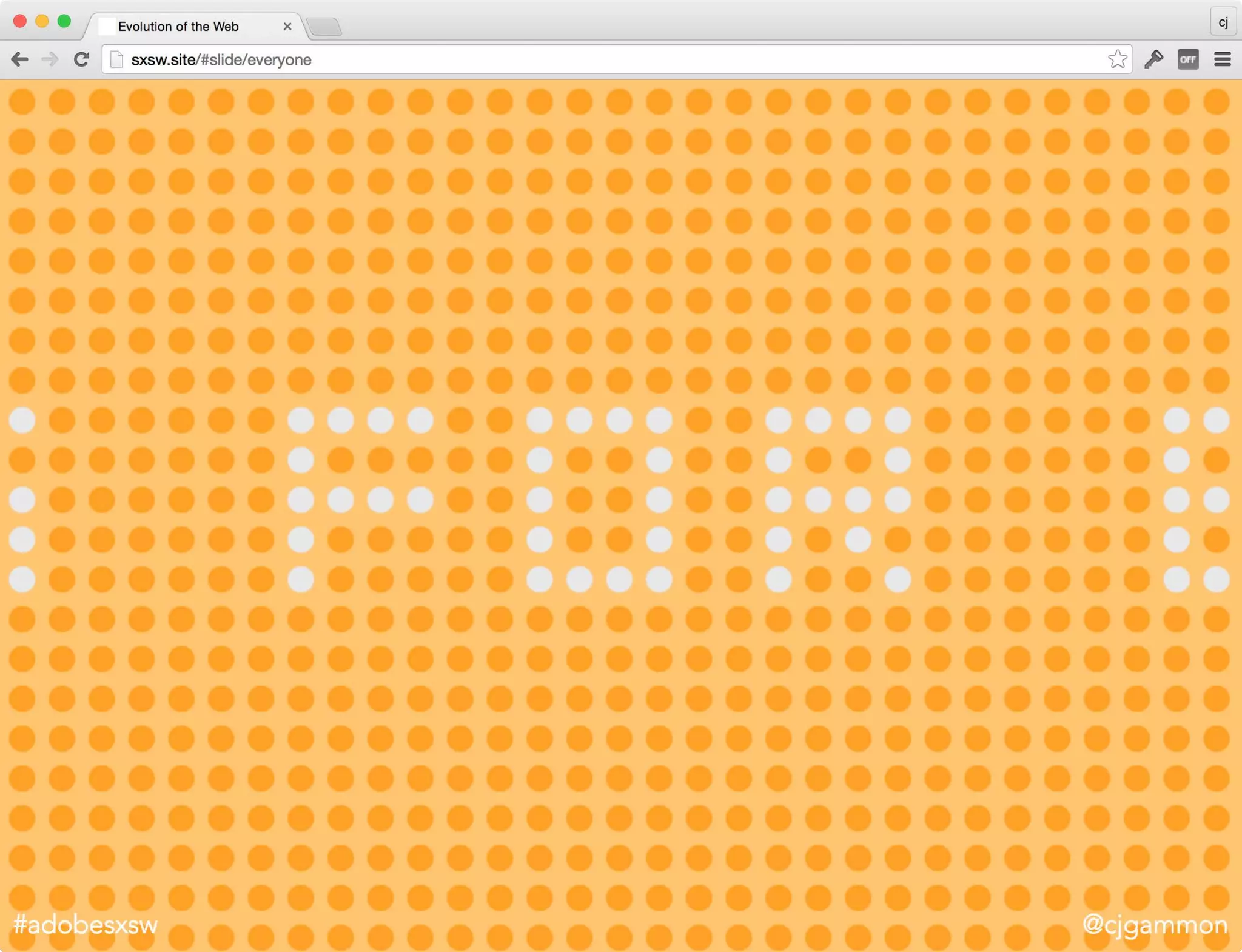 The Evolution of the Web
