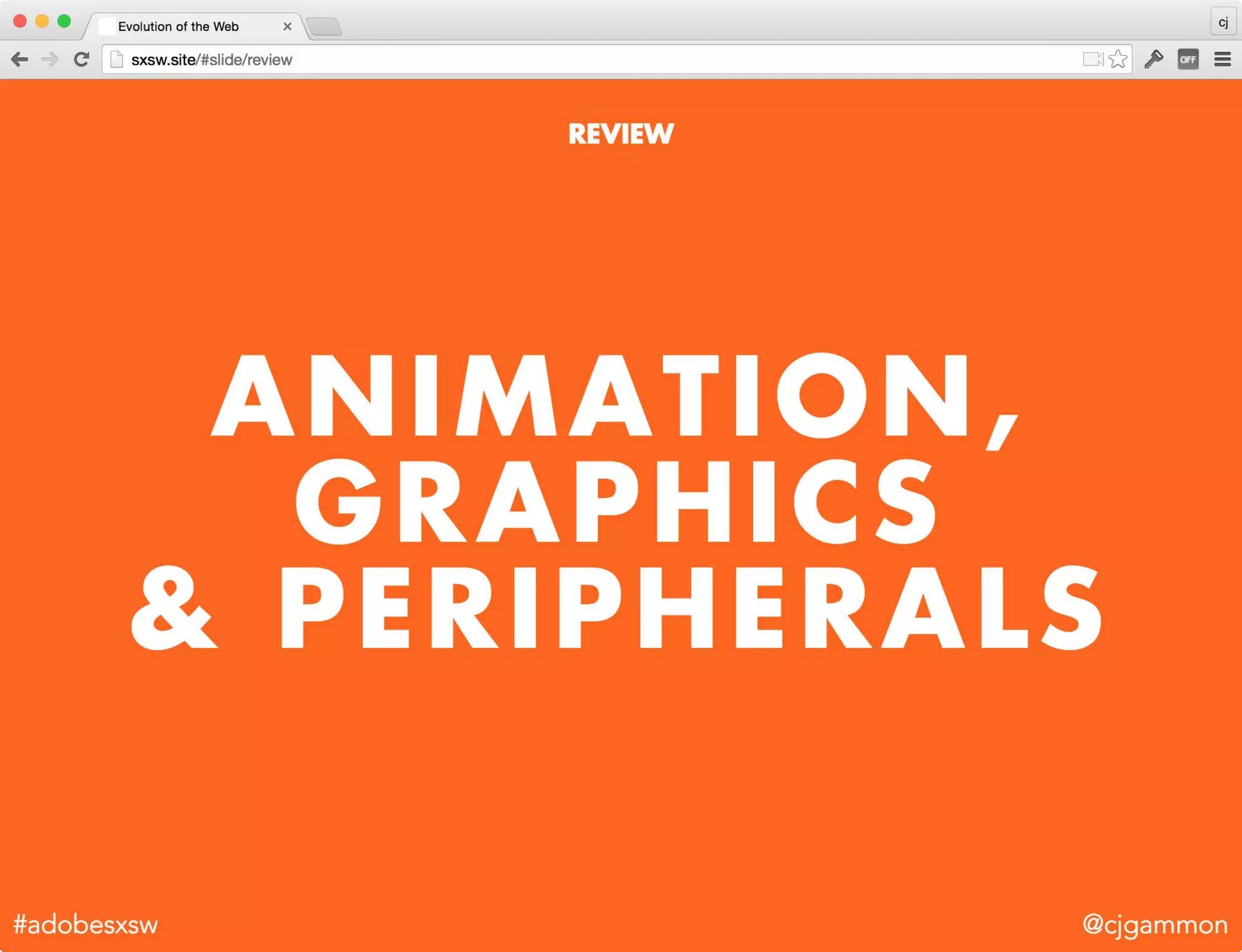 The Evolution of the Web