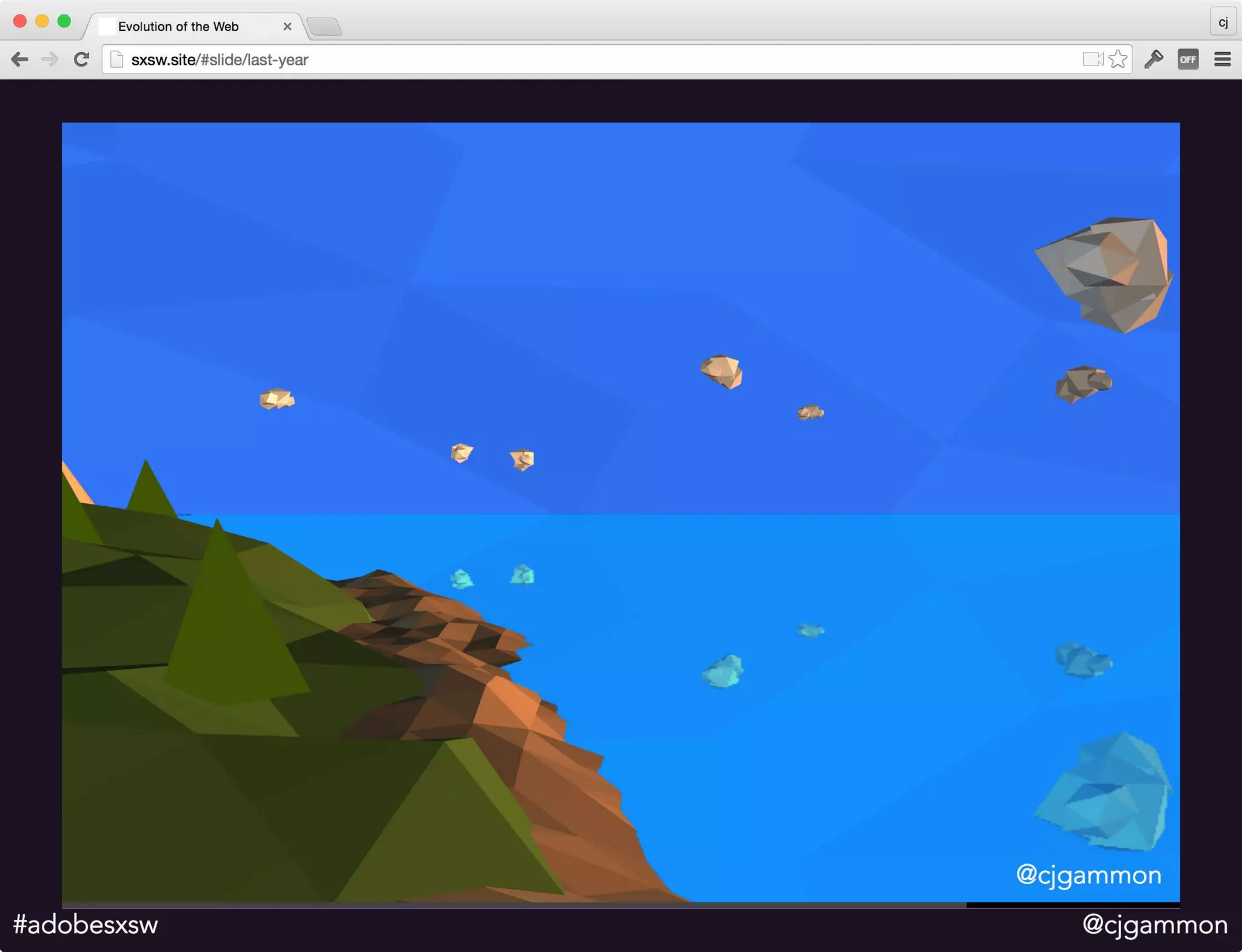 The Evolution of the Web