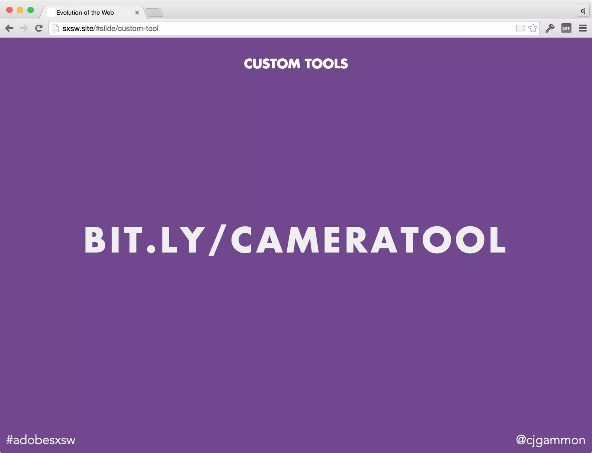 The Evolution of the Web