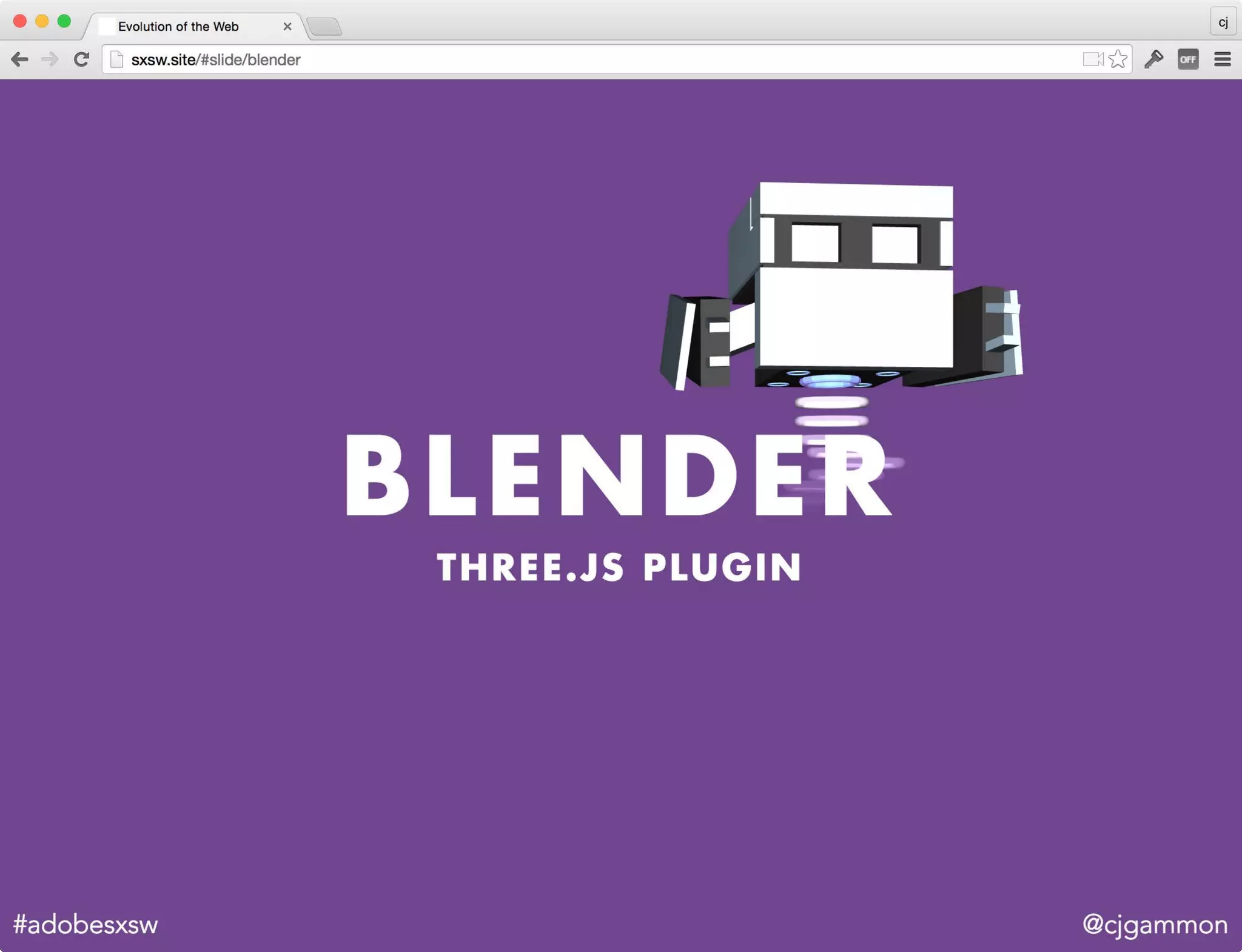 The Evolution of the Web