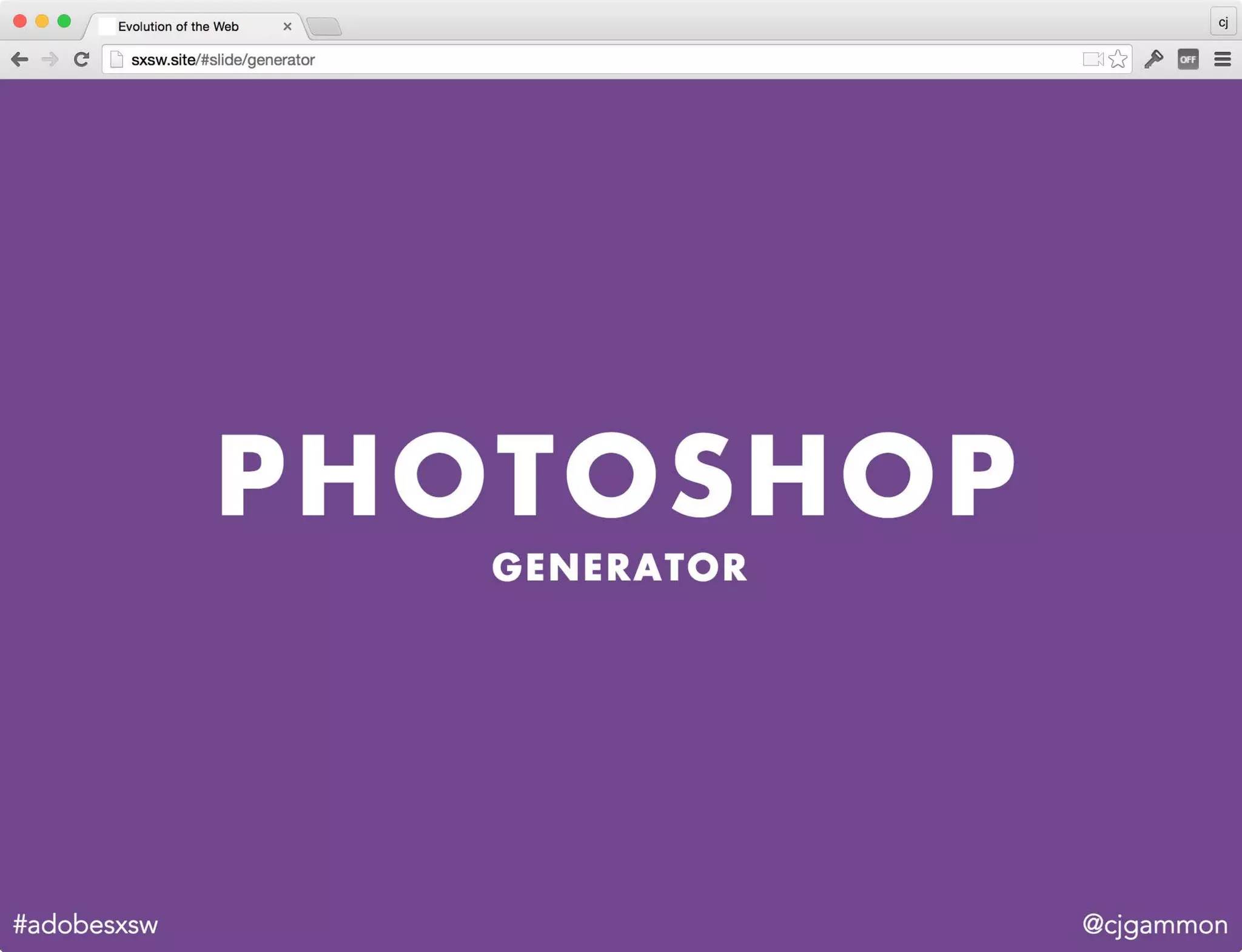 The Evolution of the Web