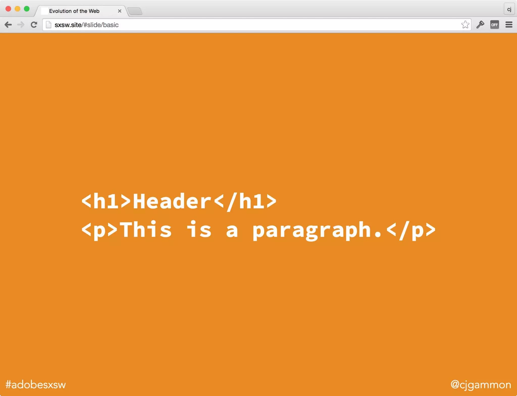 The Evolution of the Web
