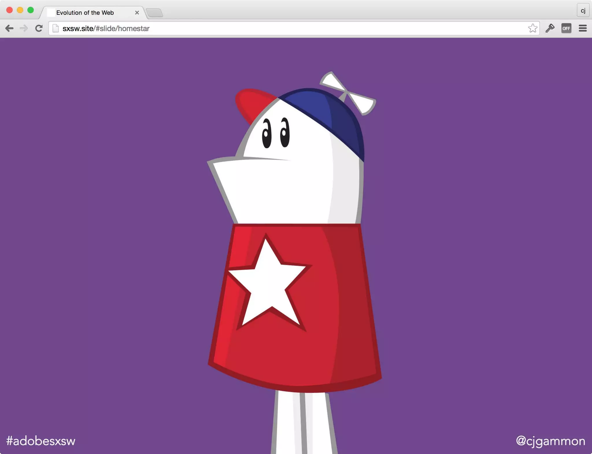 The Evolution of the Web