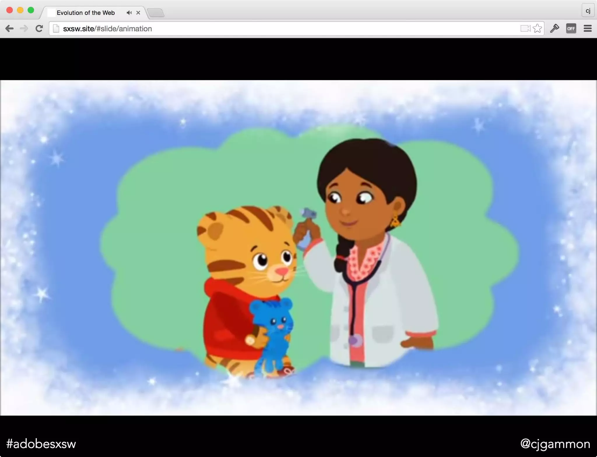 The Evolution of the Web