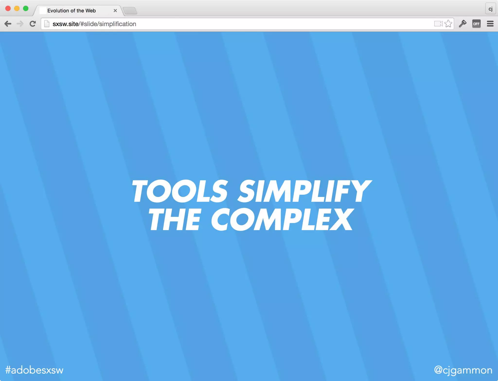 The Evolution of the Web
