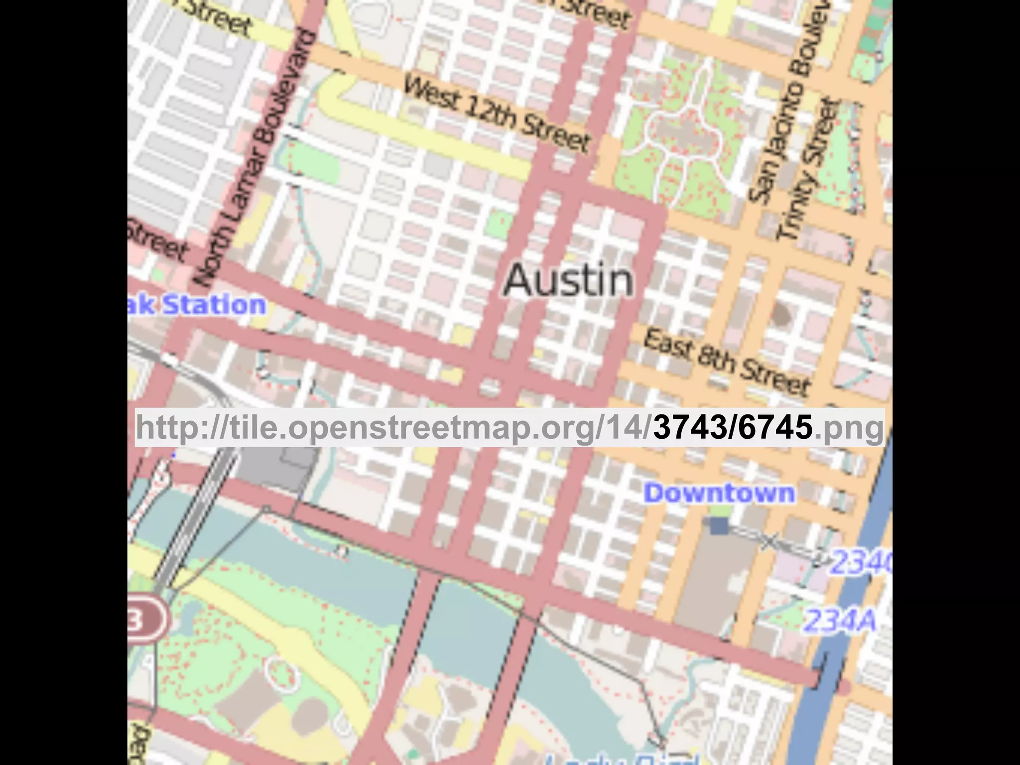 http://tile.openstreetmap.org/8/58/105.png
http://tile.openstreetmap.org/14/3743/6745.png
 