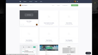 47
Step 2: Find Your Project Folder (A-E)
 