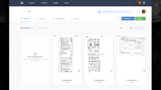 50
Step 5: Arrange your screens
 