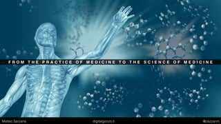 C R I S P R
Matteo Sarzana digitalgonzo.it @zazzanm
 