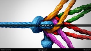 F R O M T H E P R A C T I C E O F M E D I C I N E T O T H E S C I E N C E O F M E D I C I N E
Matteo Sarzana digitalgonzo.it @zazzanm
 