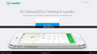 A L F R E D
Matteo Sarzana digitalgonzo.it @zazzanm
 