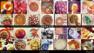 M A K E I T A C C E S S I B L E T O Y O U R M O M
Matteo Sarzana digitalgonzo.it @zazzanm
 