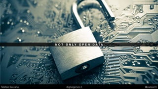 Matteo Sarzana digitalgonzo.it @zazzanm
 