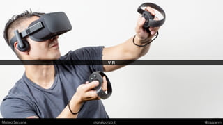 … F I N D A W A Y T O R E G U L A T E !
Matteo Sarzana digitalgonzo.it @zazzanm
 