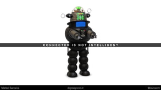 S M A R T H O M E - 2 0 0 B I L L I O N M A R K E T I N 2 0 2 5
Matteo Sarzana digitalgonzo.it @zazzanm
 