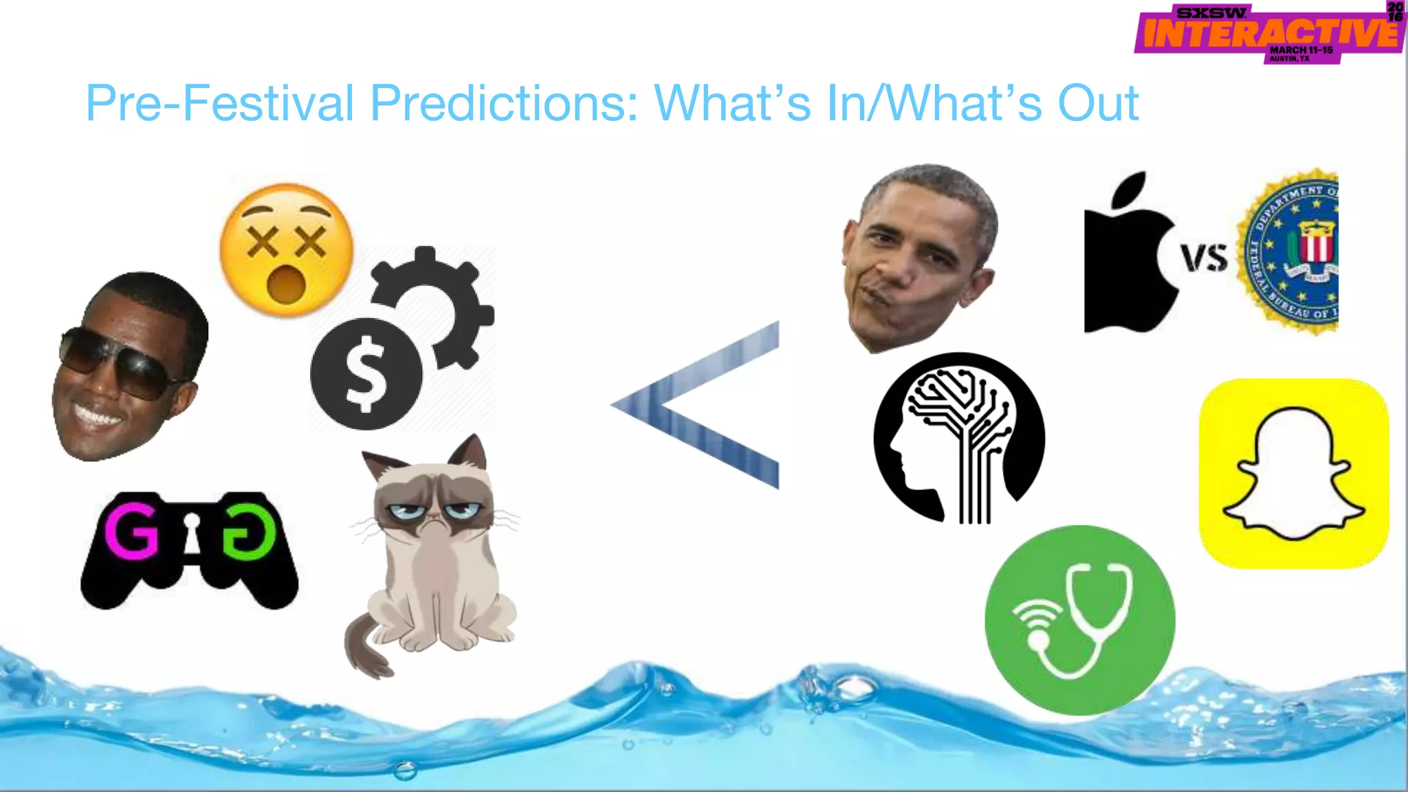 Pre-Festival Predictions: What’s In/What’s Out
 