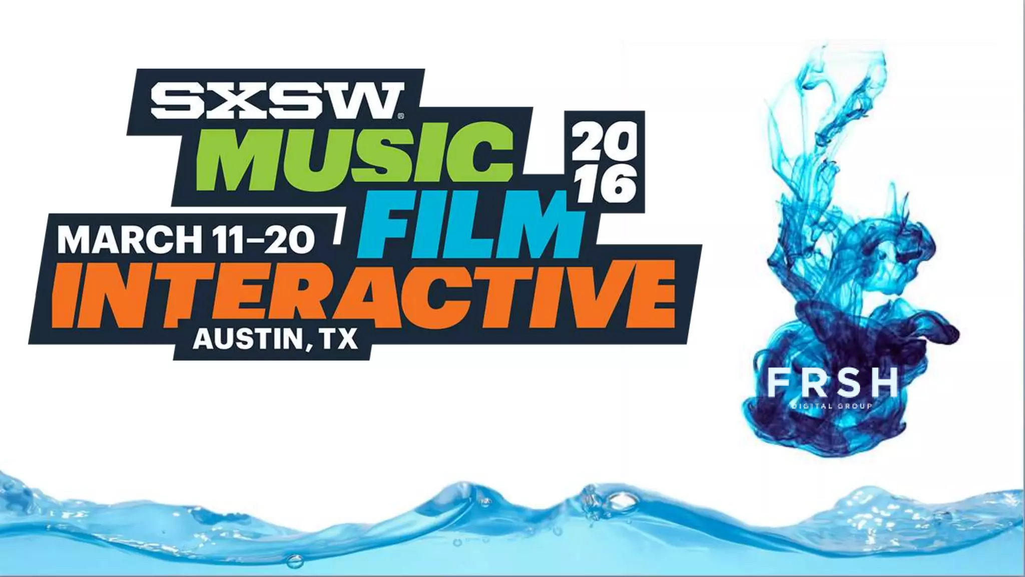 SXSW 2016