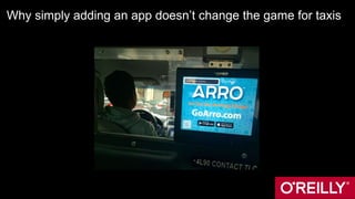 Why simply adding an app doesn’t change the game for taxis
 