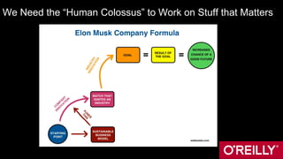 We Need the “Human Colossus” to Work on Stuff that Matters
 