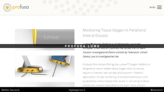 P R O F U S A L U M E
Matteo Sarzana digitalgonzo.it @zazzanm
 