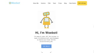 W O E B O T
Matteo Sarzana digitalgonzo.it @zazzanm
 