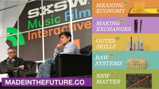 madeinthefuture.co
MADEINTHEFUTURE.CO
 