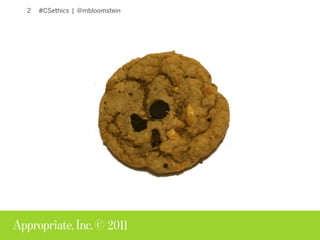 Creation, Curation, and the Ethics of Content Strategy