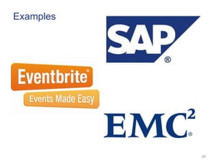 Examples




           26
 