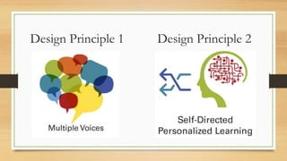 Design Principle 1 Design Principle 2
 