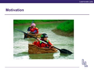 Learnovate Labs
Motivation
 