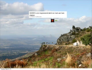 Tuesday, March 6, 12
 